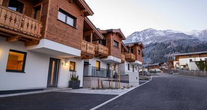 First IN Mountain Chalet B