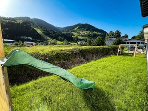 Àrea exterior de l'allotjament