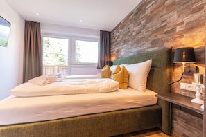 2 Schlafzimmer, Bügeleisen/Bügelbrett, Reisekinderbett, kostenloses WLAN