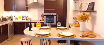 Appartement Les Hameaux de Pinarello