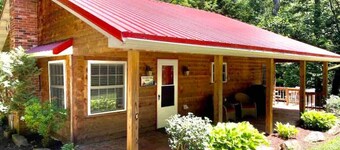 Beautiful Bear Paw Cabin