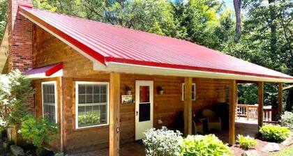 Beautiful Bear Paw Cabin