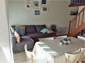TV - La maison des Dunes, 200m from the beach and cycle paths (Bretignolles-sur-Mer)