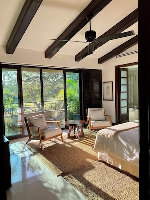 4 habitaciones, wifi gratis y ropa de cama