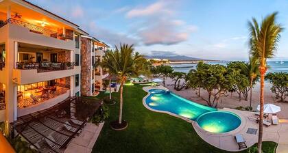 OCEAN FRONT ULTRA LUXURIOUS PENTHOUSE WITHIN THE PRIVATE GATES OF PUNTA MITA!