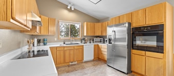 In the Trees, Close to Town!