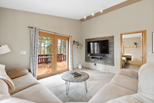 In the Trees, Close to Town!