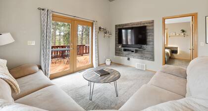 In the Trees, Close to Town!