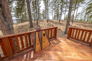 Property grounds - In the Trees, Close to Town! (Rapid City)