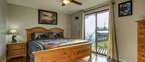 2 bedrooms, free WiFi