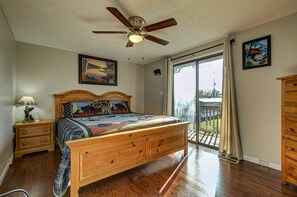 2 bedrooms, free WiFi