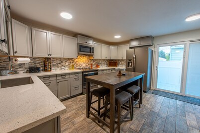 The Salty Duplex (Right Side)