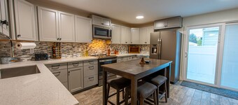 The Salty Duplex (Right Side)