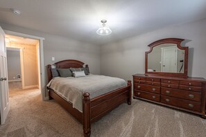 2 Schlafzimmer, kostenloses WLAN, Bettwäsche