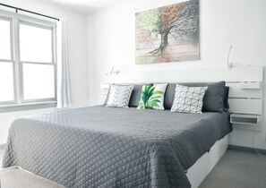 2 室のベッドルーム、アイロン / アイロン台、旅行用ベビーベッド、WiFi