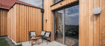 Weinberg Chalet - Urlaub im Weingarten