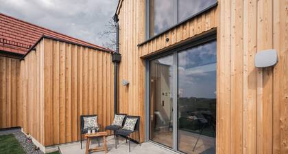 Weinberg Chalet - Urlaub im Weingarten