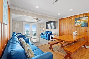 Smart TV, DVD player