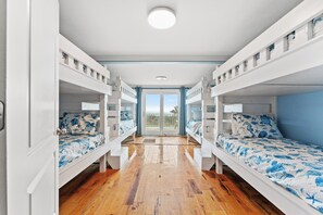 Room - 2 Night Minimum Stay in Off Season - Pet Friendly 8BR Oceanfront Home in Cherry Grove, Game Room & Beautiful Pool (ISLELAG) (North Myrtle Beach)