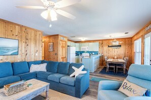 スマートテレビ、暖炉