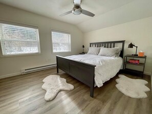 3 Schlafzimmer, WLAN, Bettwäsche