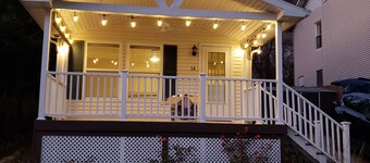 River Front Cottage with Breathtaking view of Allegheny River