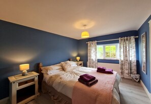 3 Schlafzimmer, Bettwäsche