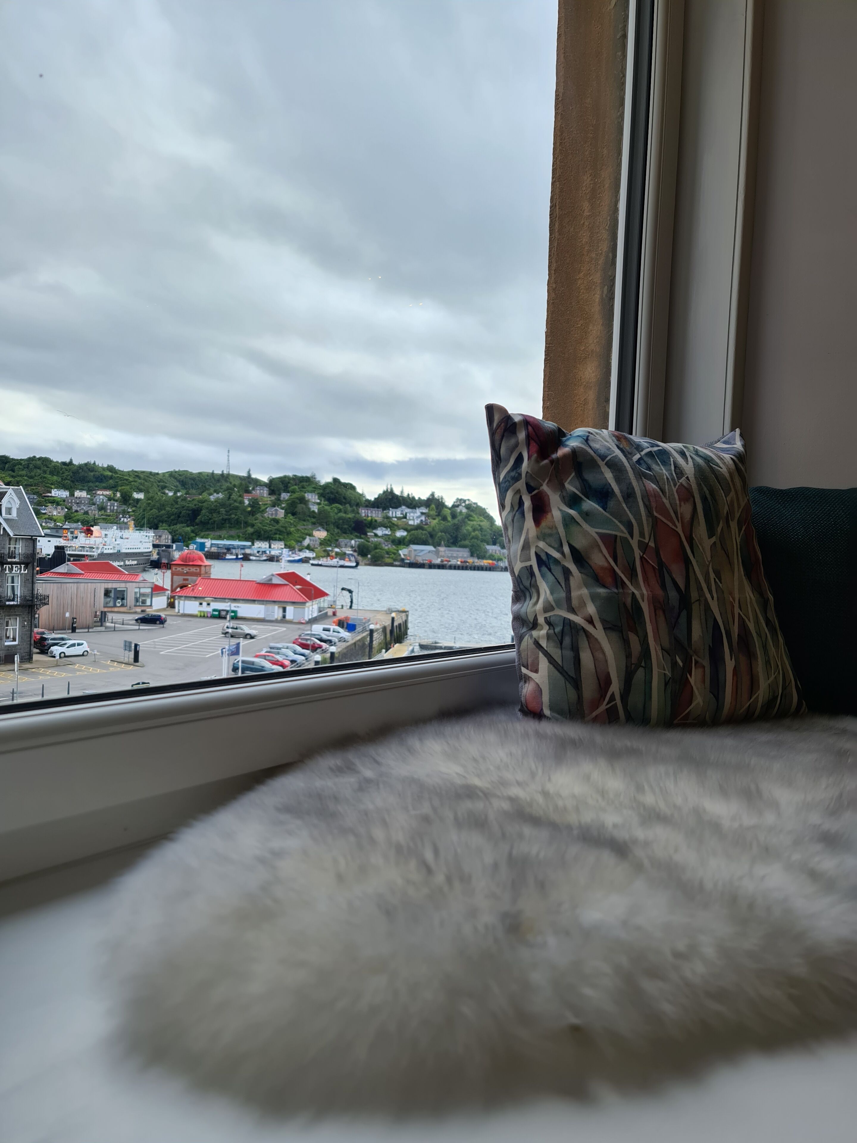 المنشأة من الداخل