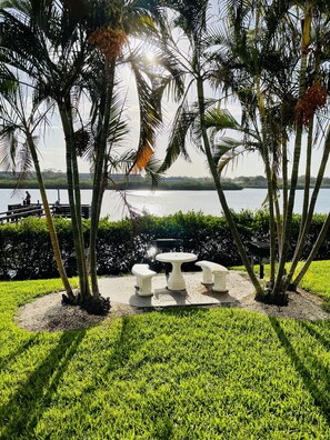 Property grounds - Poolside Paradise at Sea Club – Just a 3-Minute Walk to the Beach! (Indian Shores)