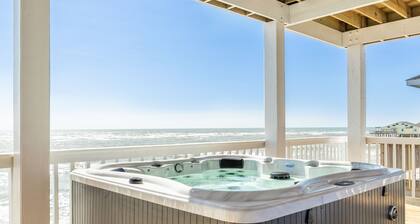 ON THE ROCKS-LUXURY OCEAN FRONT WITH OUTSTANDING UNOBSTRUCTED VIEWS