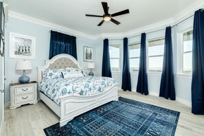 5 Schlafzimmer, Bügeleisen/Bügelbrett, WLAN, Bettwäsche