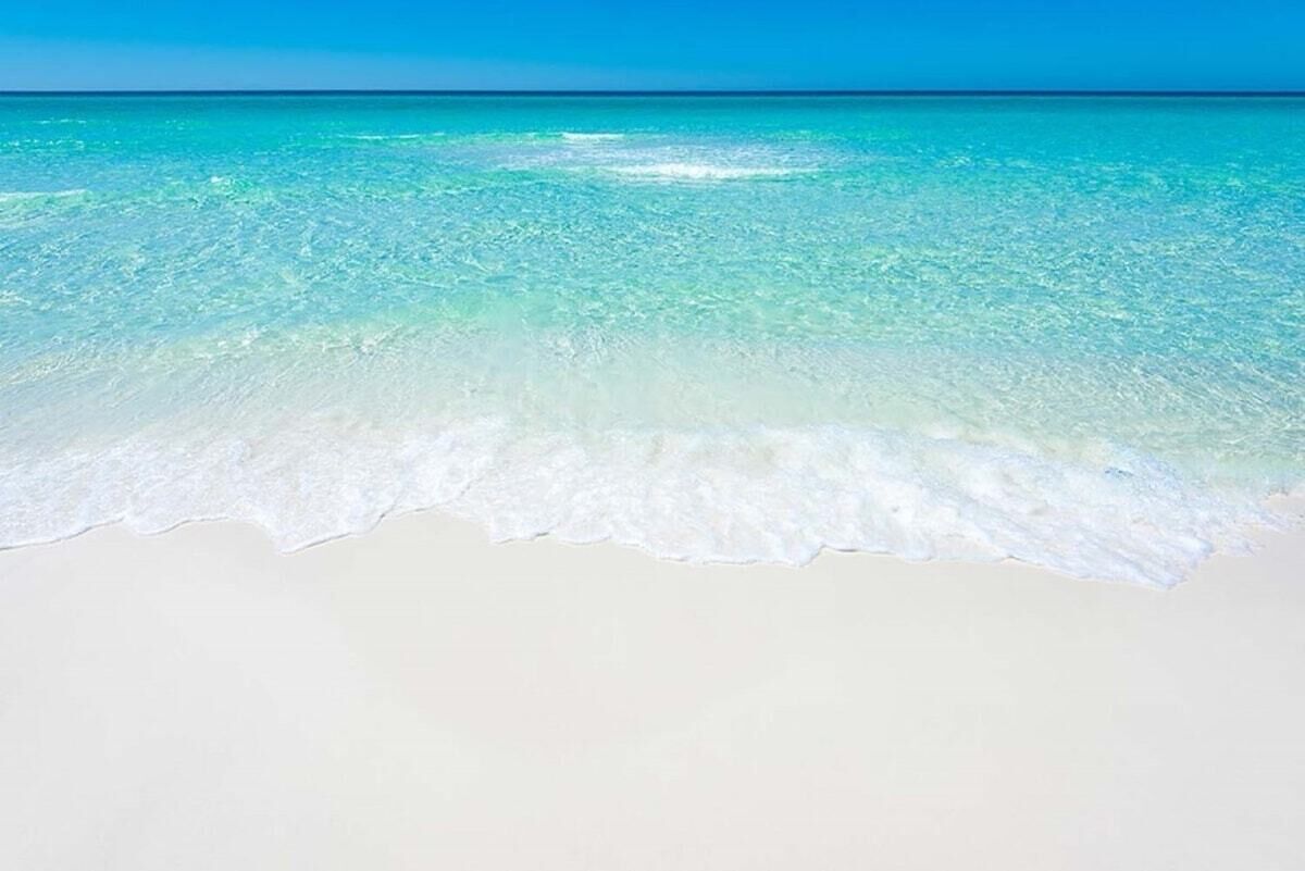 Beach nearby, beach towels