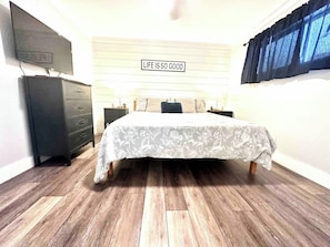 1 Schlafzimmer, Bügeleisen/Bügelbrett, Reisekinderbett, WLAN