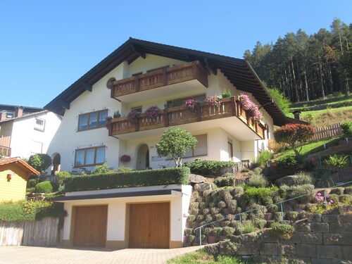 Haus Marlene - Ferienwohnung, 4 Pers., Südbalkon