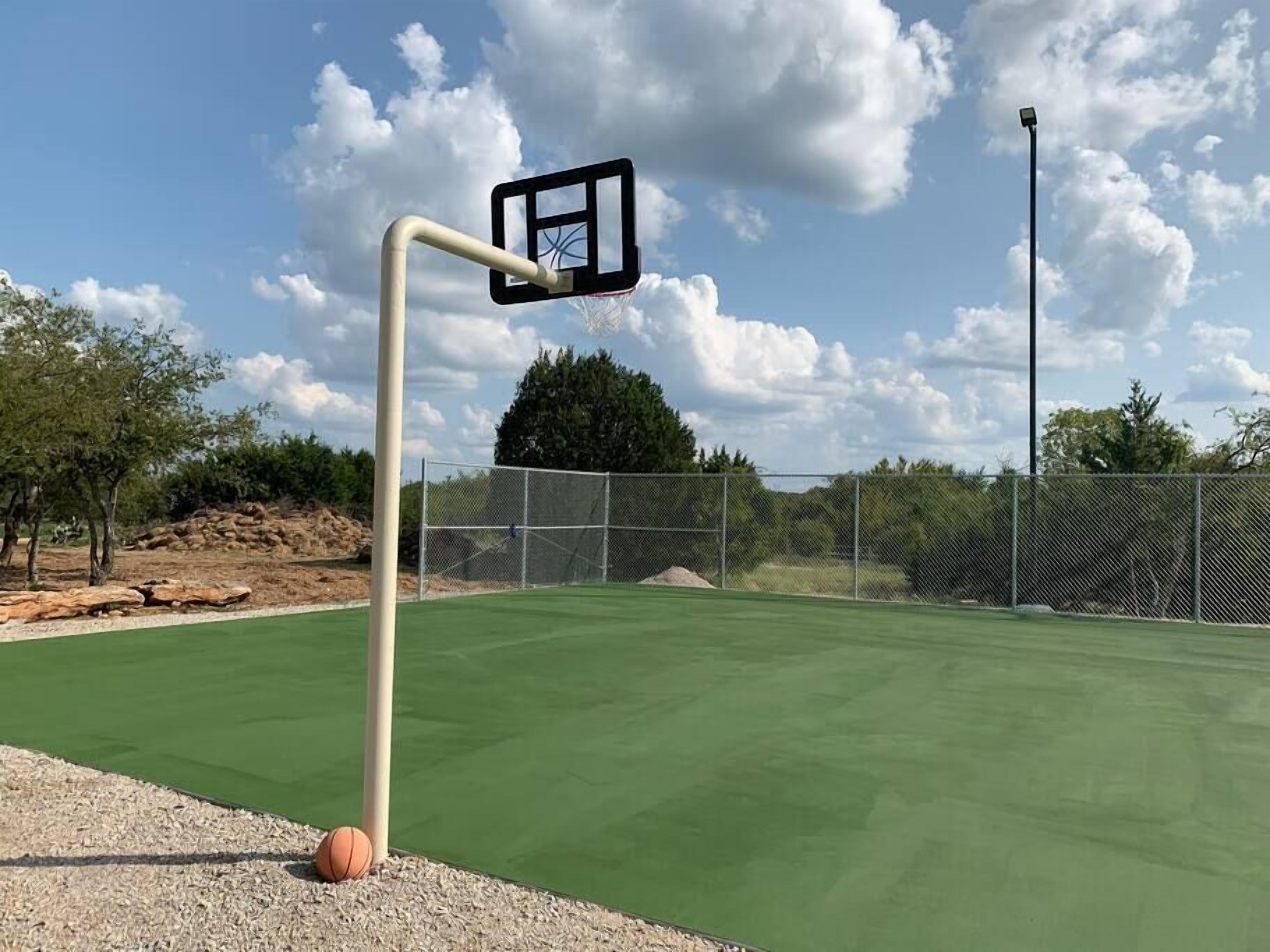 Sport court