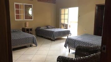 6 slaapkamers