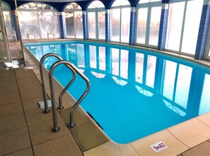 Innenpool, Außenpool