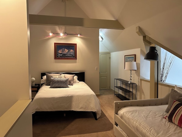 2 chambres, Wi-Fi