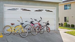 Property grounds - Beachy Bluffs (Carpinteria)