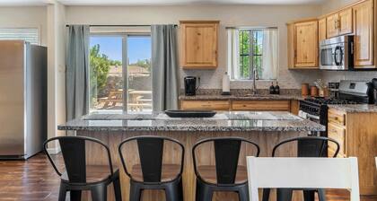 Southwestern Modern 4 Bedroom