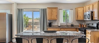 Southwestern Modern 4 Bedroom