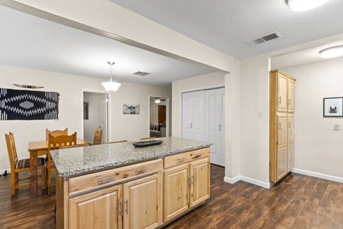 Southwestern Modern 4 Bedroom Home