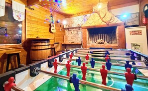 Salle de jeux