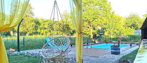 Terassi/patio