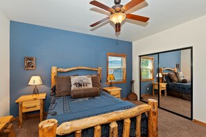 4 bedrooms, WiFi, bed sheets