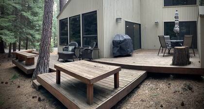 Good Vibes All Around: Aspen Sixteen at Black Butte Ranch