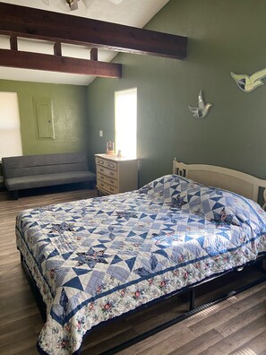 1 dormitori, wifi gratuïta i roba de llit 