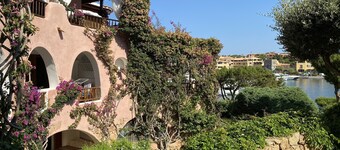 La Casa Smeralda, a magnificent apartment in the heart of Porto Cervo