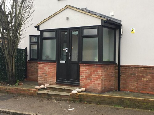 AR-Rahman, 1 bed + 1 Living room apartment