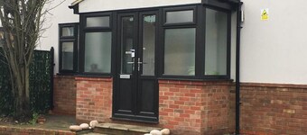 AR-Rahman, 1 bed + 1 Living room apartment